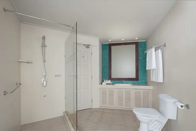 2 Bedrooms, Sunset, Family, Villa, 1 King and 1 Single Beds, Adaaran Select Hudhuran Fushi 8/9