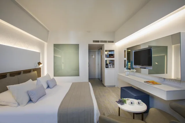 Premium, Superior, Double or Twin Bed, Side Sea View, Lordos Beach Hotel and Spa 7/9