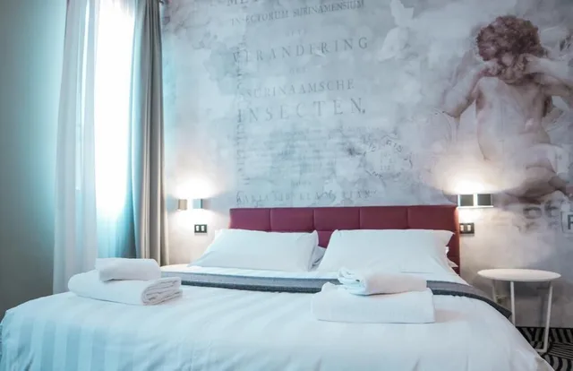 Basic, Double Bed, Hotel Cannaregio 2357 1/3