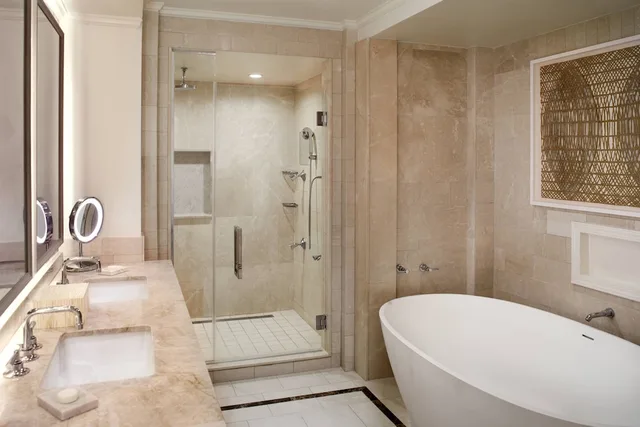 جناح كلوب بغرفة نوم واحدة، The Ritz Carlton Amelia Island 2/2