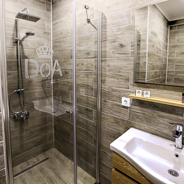 Room, Triple, Sea View, Balcony, Doa Suite Hotel 3/3