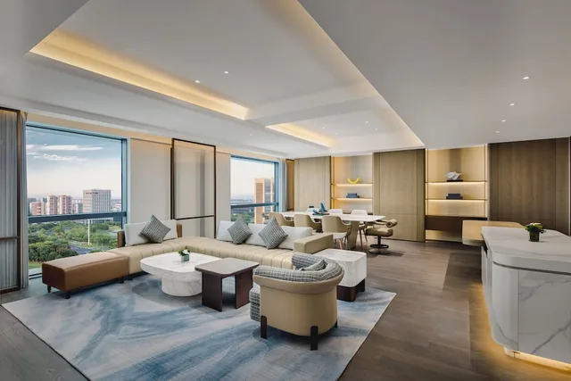 Crowne Plaza Kunshan East by IHG، Taicang 30/50
