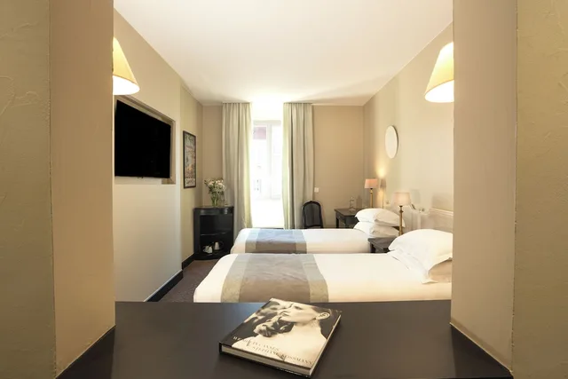 غرفة تنفيذية بسريرين منفصلين، Le Cavendish 7/9