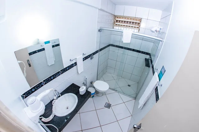 Room, Twin Beds, Brasilia Park Hotel 9/9