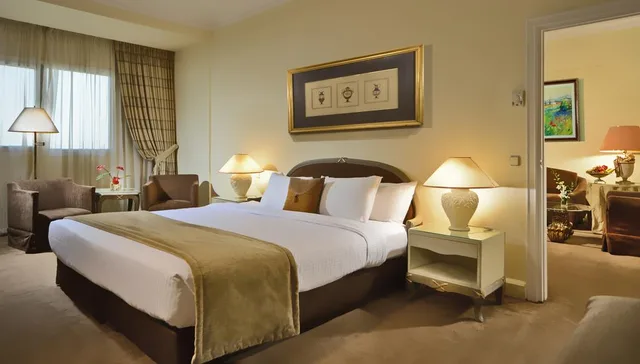 غرفة ديلوكس مفردة بسرير كينج، Sonesta Hotel Tower and Casino Cairo 2/5