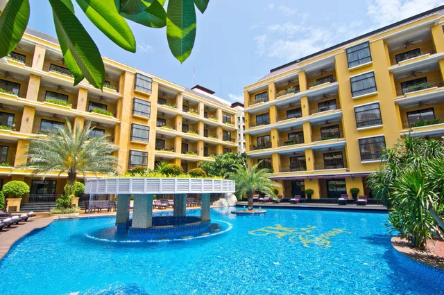 غرفة بإطلالة على المدينة، Lk Mantra Pura Resort 1/1