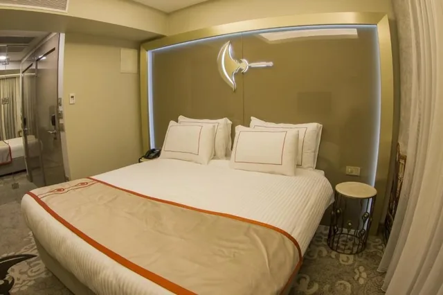 غرفة قياسية بسرير كوين، PEYK HOTEL 7/10