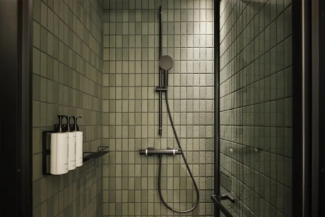 غرفة بسريرين منفصلين، Caption by Hyatt Kabutocho Tokyo 6/6