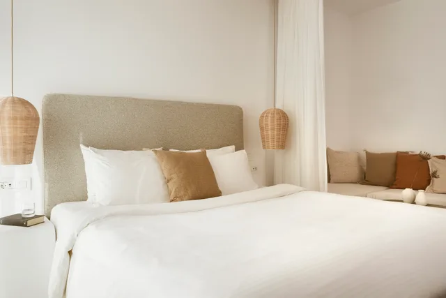 Pool, Suite, Single, Sea View، Mykonos Flow - Super Paradise 5/10