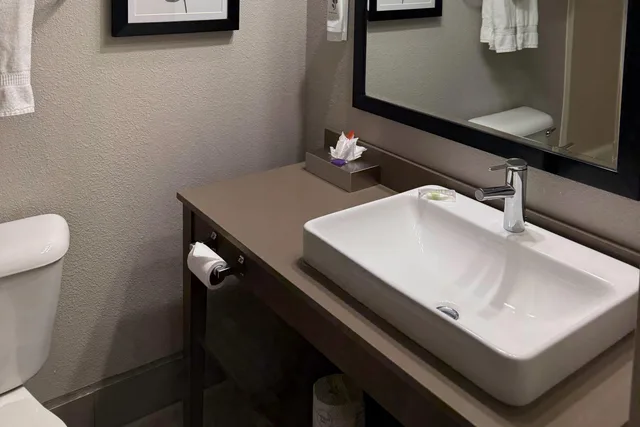 جناح بسرير كينج لذوي الإعاقة، Country Inn & Suites by Radisson Kenosha - Pleasant Prairie 5/7