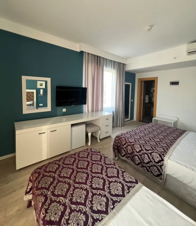 Standard, Land View، SL La Perla Hotel Kemer 3/4