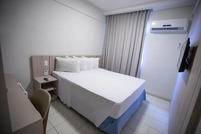 غرفة سوبيريور مفردة بسرير مزدوج، Hotel Da Costa By Nobile 1/1
