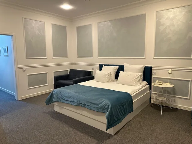غرفة ديلوكس بسرير مزدوج، Two Seasons Boutique Hotel 2/6