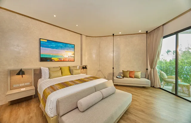 Oasis Beachfront Villa، Aviyana Hua Hin 1/3