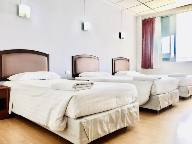غرفة قياسية ثلاثية، Coop Dopa Hostel 1/1