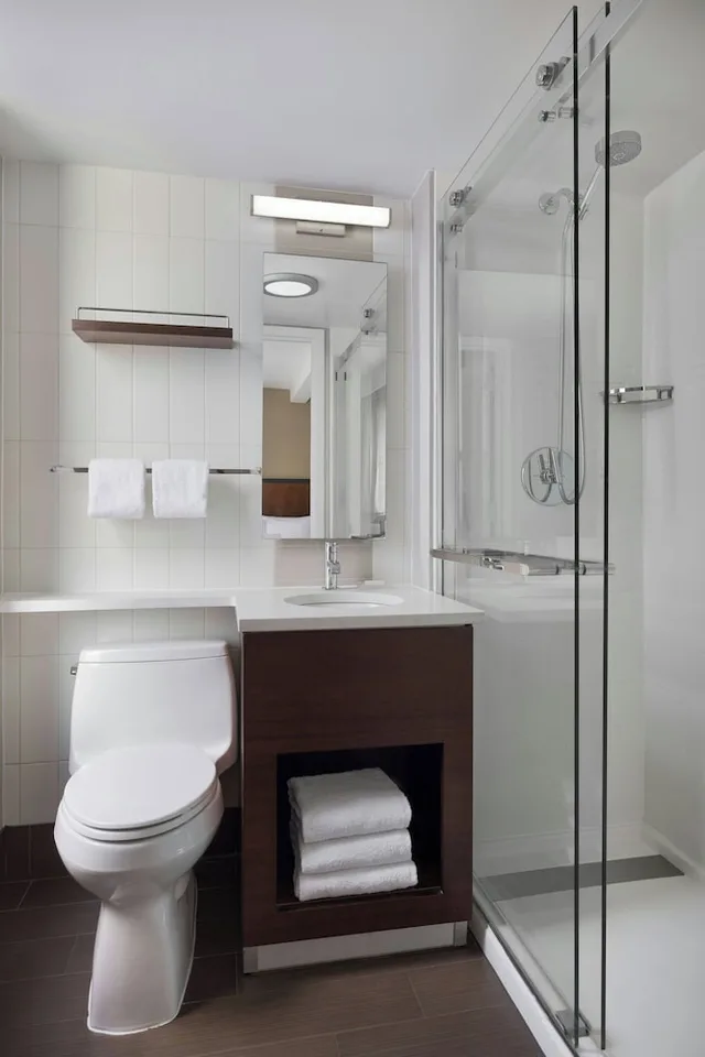 استوديو بسرير كينج، Residence Inn by Marriott New York Manhattan/ Midtown Eastside 7/10