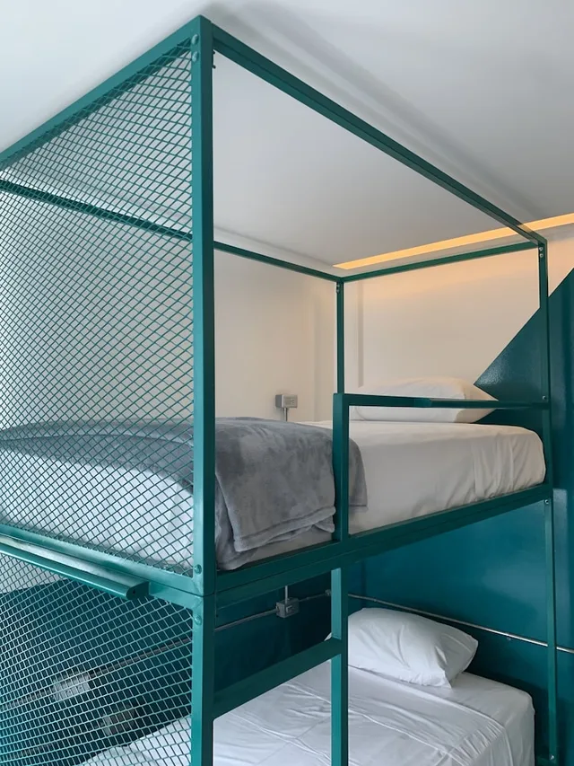 City, 3 Bunk Beds, 3 Beds، Hotel Puerto Pacifico Guayaquil Airport 5/5