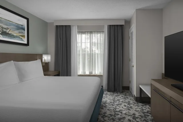 Mini, Suite, King Bed، Hilton Garden Inn Hilton Head 1/4