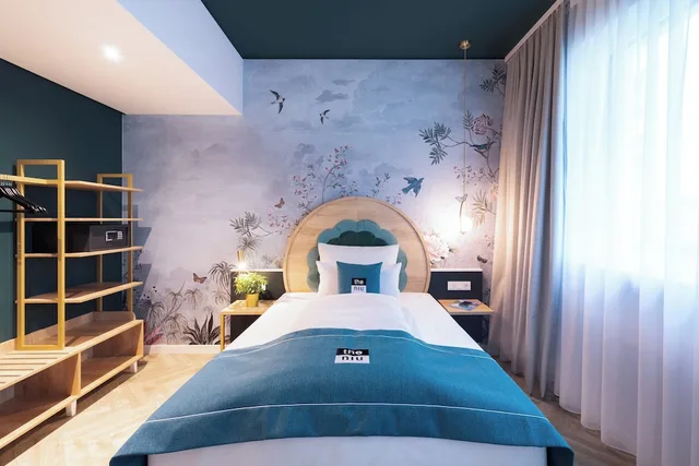 غرفة قياسية بسرير فردي، Holiday Inn - the niu, Flower Konstanz by IHG 8/10