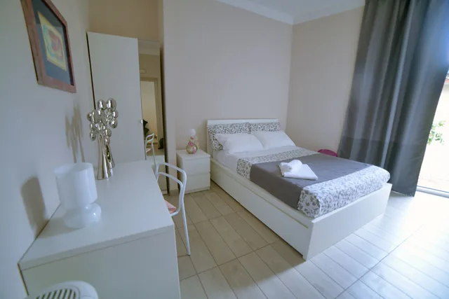 غرفة إليت مفردة بسرير مزدوج، B&amp;B Lamezia Terme 5/8