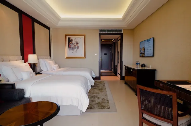 غرفة كلوب بريميير بسريرين منفصلين، THE TRANS RESORT BALI 1/3