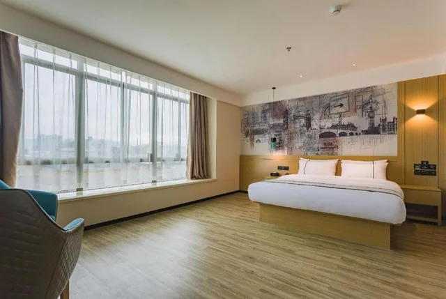 City Comfort Inn (Luhe Baohua Road)، Hepo 22/41