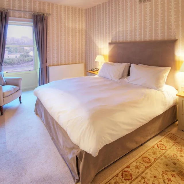 غرفة بسرير مزدوج، Collingwood Arms Hotel 2/4