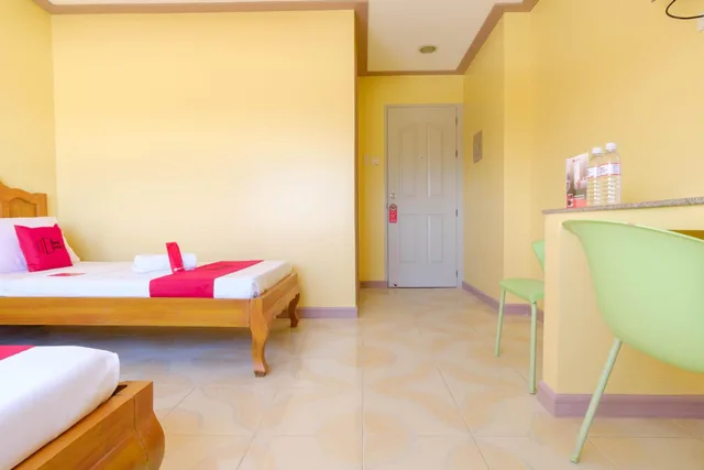 غرفة قياسية بسريرين منفصلين، Rodolfo Royale Hotel 9/10