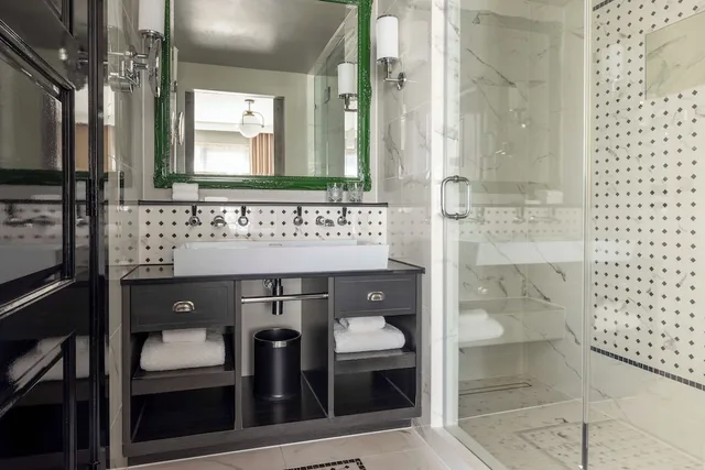 غرفة بسرير كينج، Virgin Hotels London-Shoreditch 3/4
