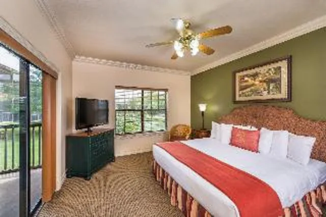 فيلا ديلوكس بغرفة نوم واحدة، Westgate Branson Woods Resort 1/2