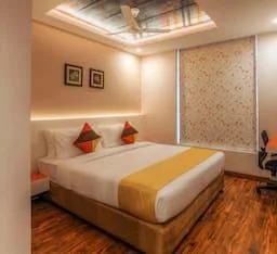 غرفة كومفورت مفردة، Mango Hotels Prangan - Bhubaneshwar 1/1