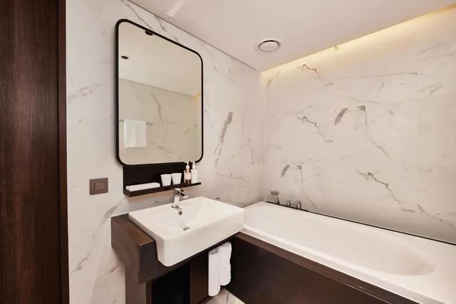 Ocean, Premier, Family, Suite، Citadines Connect Hari Busan 4/4
