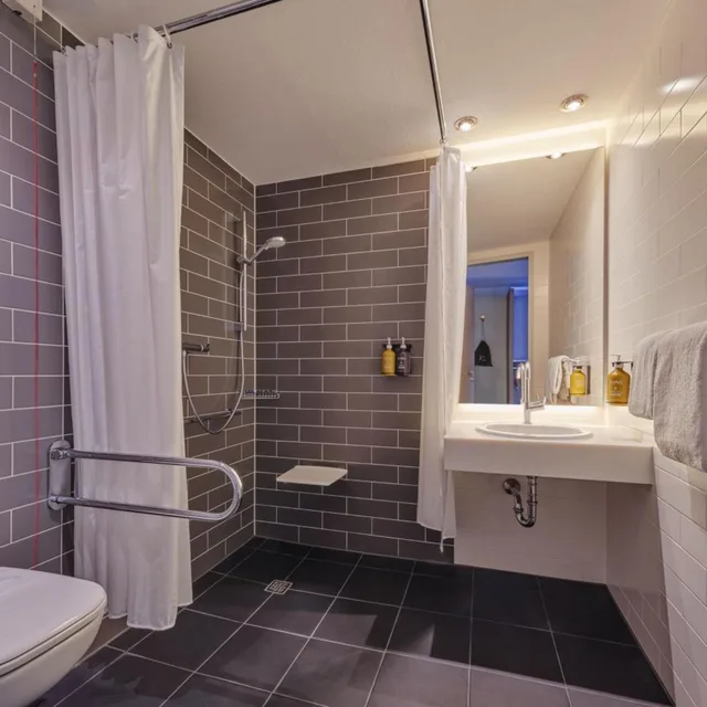 Standard, King Bed, Queen Bed, Accessible, Holiday Inn Express Dusseldorf - City North 4/4