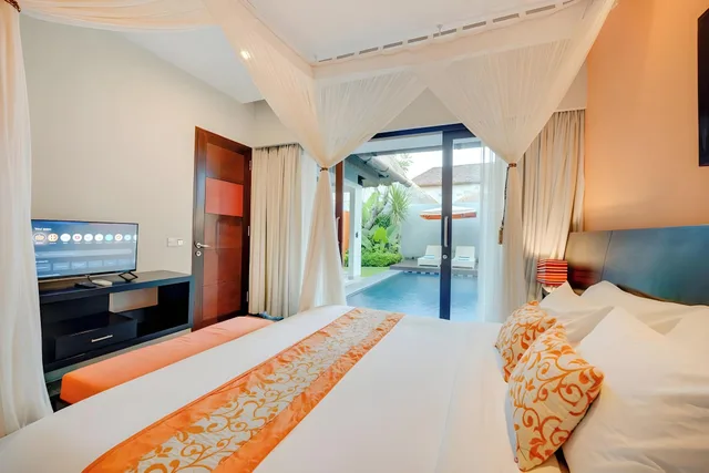 فيلا ملكية بغرفة نوم واحدة، Villa Jerami And Spa 1/3