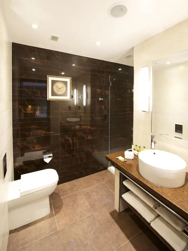 غرفة مفردة، DoubleTree by Hilton London Victoria 8/10