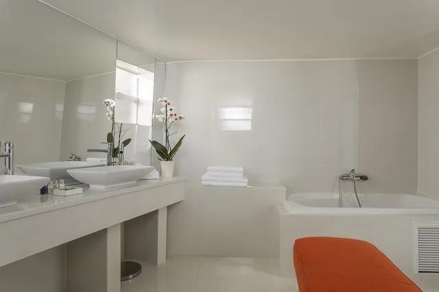 فيلا غراند ديلوكس بسرير كينج بإطلالة على البحر بغرفة نوم واحدة بمسبح خاص، Smy Mykonos Suites Villas 5/5