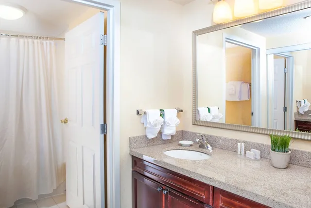 Studio, King Bed, Sofa, Residence Inn By Marriott Chesapeake Greenbrier 9/9