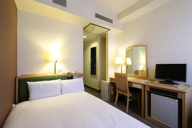 غرفة بسرير نصف مزدوج، Smile Hotel Nagoya Shinkansenguchi 1/6