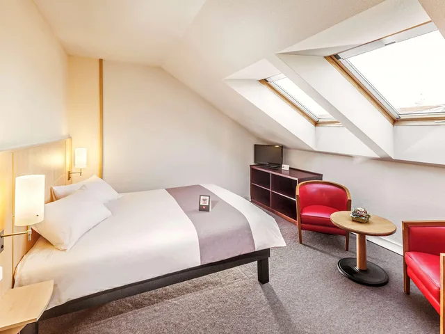 Renovated, Superior, Twin Beds، Ibis Praha Wenceslas Square Hotel 2/5