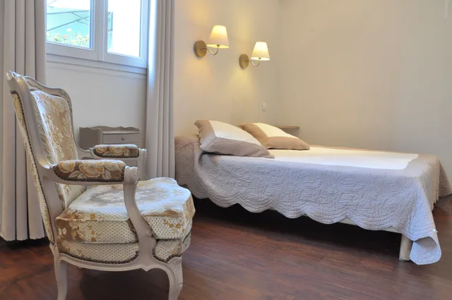 غرفة اقتصادية بسرير مزدوج، Lepante Hotel 7/10