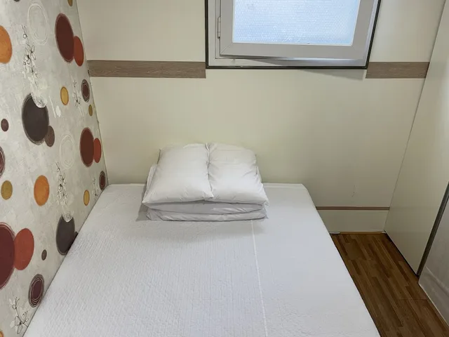 غرفة اقتصادية بسرير مزدوج، Hostel Chloe 2/10