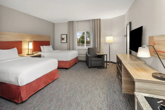 Studio, Suite, 2 Double Beds, Accessible, Candlewood Suites Elgin Nw-Chicago 2/6