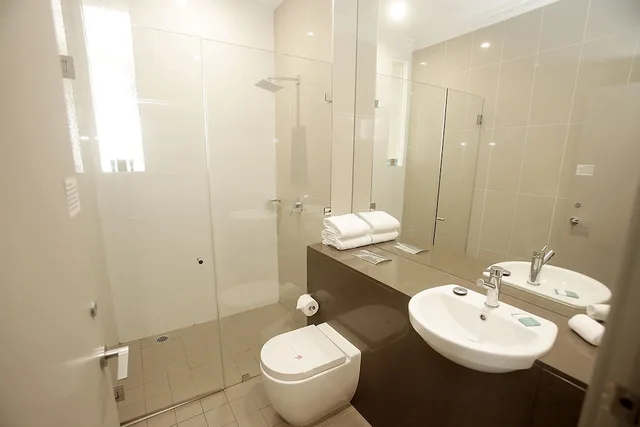 جناح سوبيريور بسريرين منفصلين بإطلالة على الشاطئ مع أريكة، HOTEL BONDI 3/3