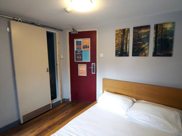 غرفة أساسية بسرير مزدوج، St Christopher S Inn Hostels 1/8