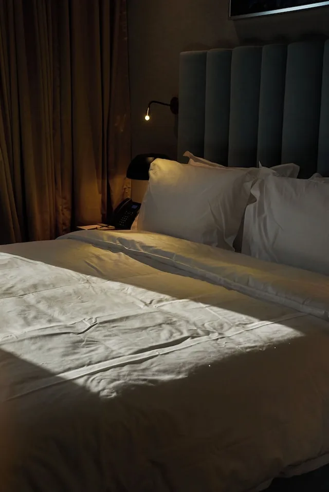 غرفة قياسية بسرير كوين، إيريس بوتيك نرجس(Iris Inn Narjis) 3/3