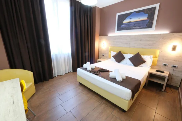 غرفة قياسية، Hotel Giacosa 2/2
