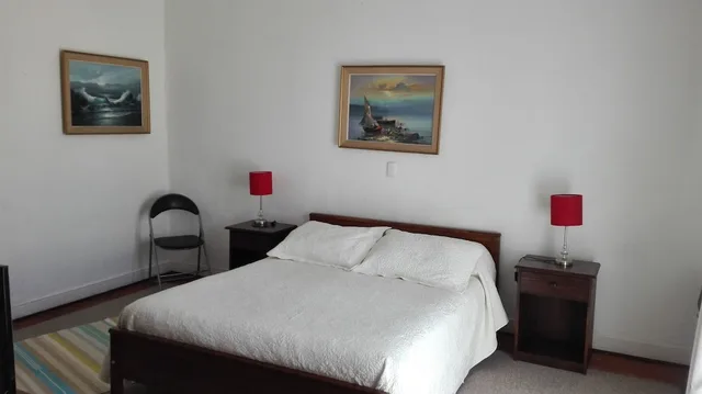 غرفة قياسية رباعية بسرير كوين وسريرين منفصلين، Mediterraneo B&B 1/4