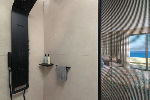Premium, Double or Twin Bed, Panoramic Sea View, Olympic Palace Resort Hotel and Convention Center 3/3