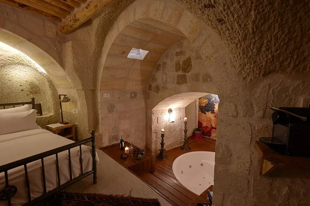 Crowne, Suite، Exedra Hotel Cappadocia 1/6