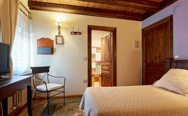 Hostal Vidaller، بربشتر 13/50